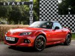 Mazda MX-5 25th Anniversary 2014 года (UK)